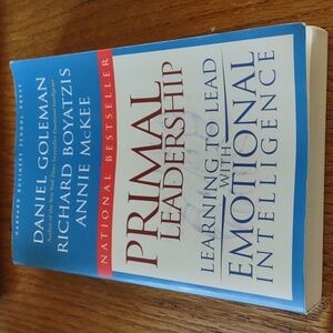 Daniel Goleman Primal Leadership